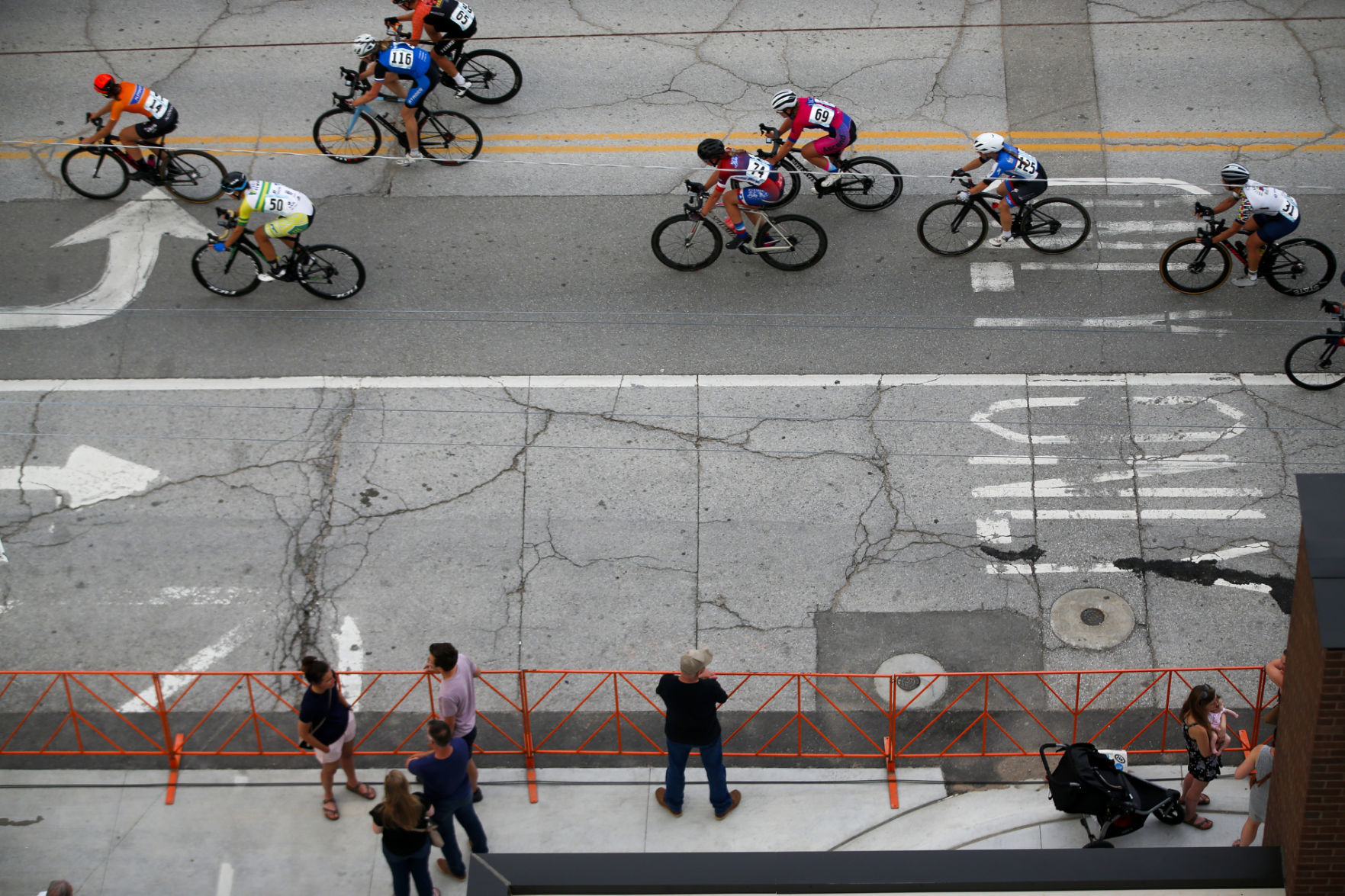 Tulsa Tough Day One